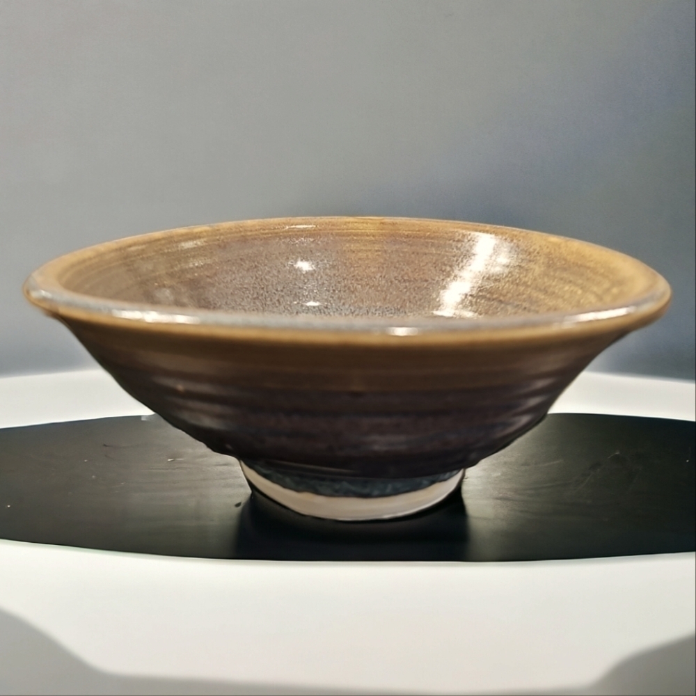 Signed Studio Pottery Bowl - OS